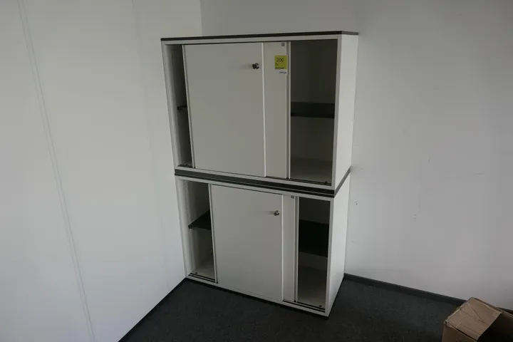 2x Sideboard Maße in cm ca. 100 x 44 x 80